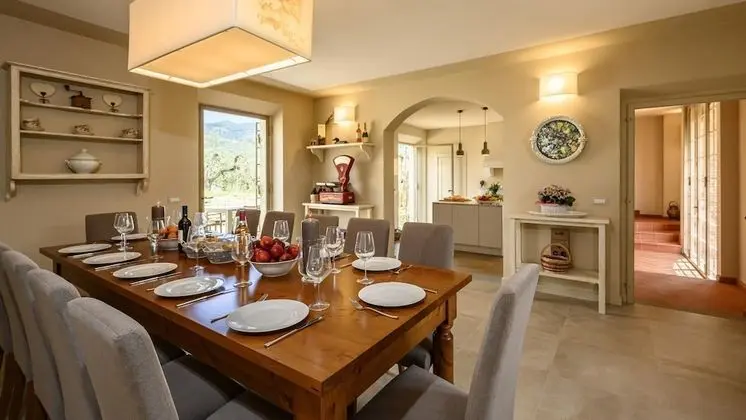 Villa Monnalisa 12 in Vinci - Oda