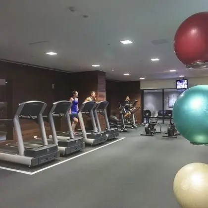 Mono Apartments on Freshwater - Fitness