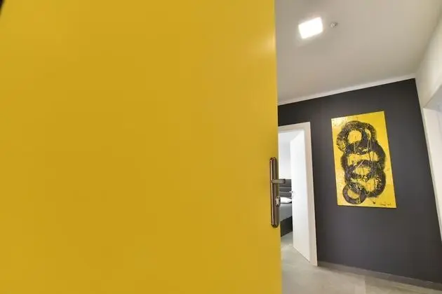 Mono Apartments & Rooms - Dış Mekan