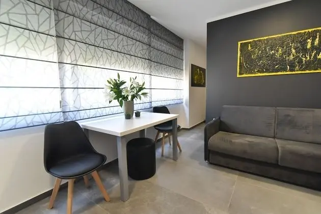 Mono Apartments & Rooms - İç Mekan