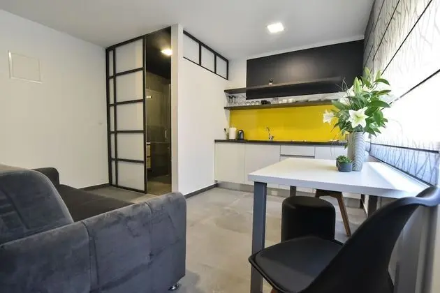 Mono Apartments & Rooms - Oda