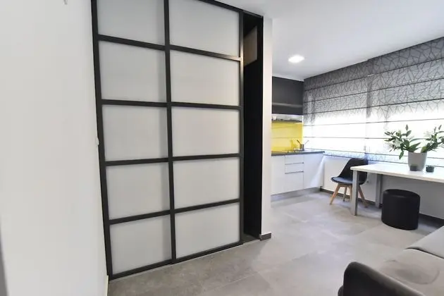Mono Apartments & Rooms - Oda Düzeni