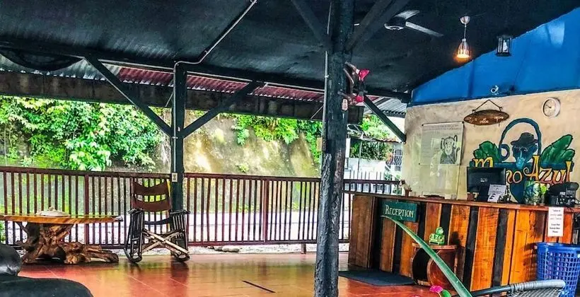 Hotel Mono Azul