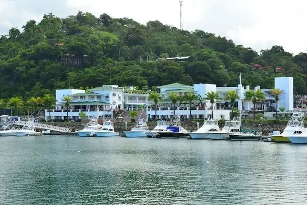 Hotel Mono Azul