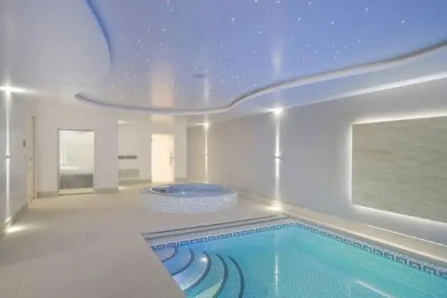 Mono Luxe Villa in Newcastle Upon Tyne - Öne Çıkan Resim