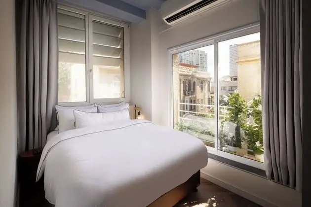 Monochrome - an Autonomous Hotel by Loginn - Öne Çıkan Resim