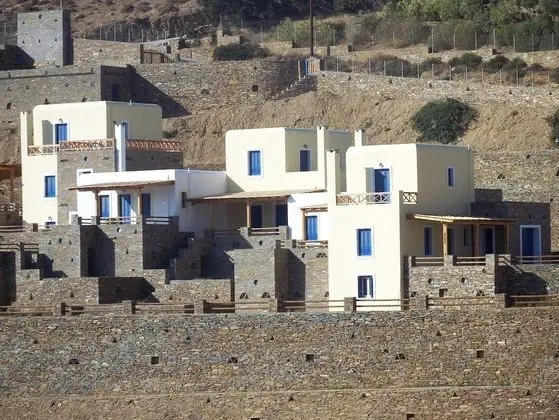 Monolithos Villas - Dış Mekan