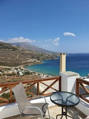Monolithos Villas - Dış Mekan