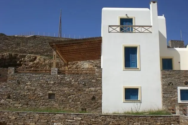 Monolithos Villas - Oda