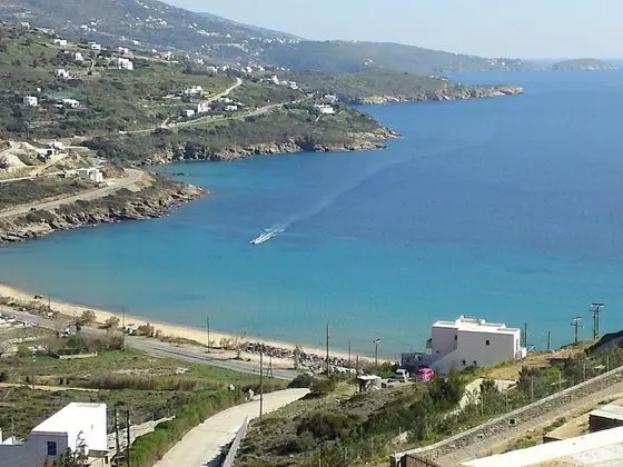 Monolithos Villas - Plaj