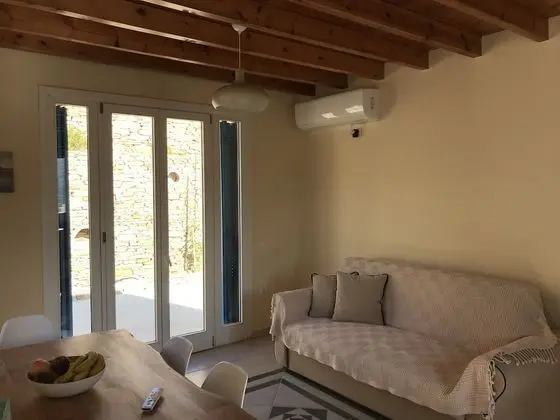 Monolithos Villas - Yerinde Yemek