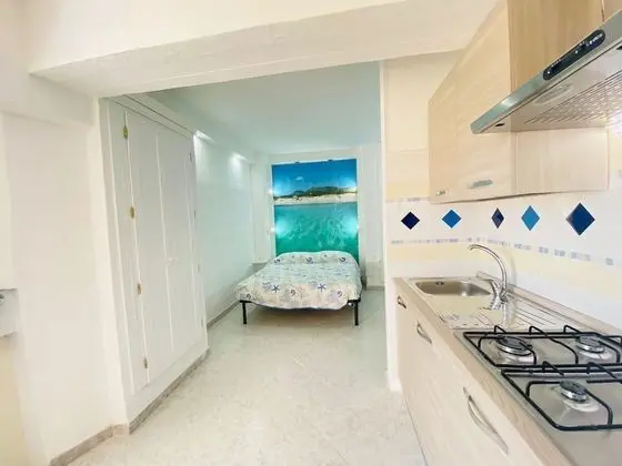 Monolocale in Centro 3 - İç Mekan