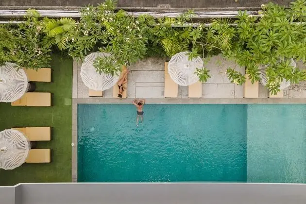 Monolocale Resort by Ini Vie Hospitality - Havuz