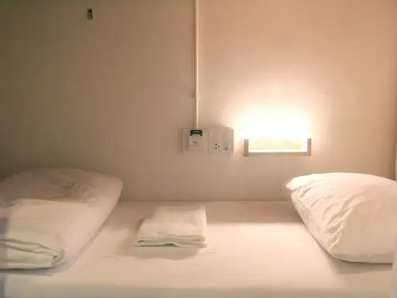 Monomer Hostel Bangkok - Öne Çıkan Resim