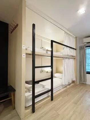Monomer Hostel Bangkok - Öne Çıkan Resim