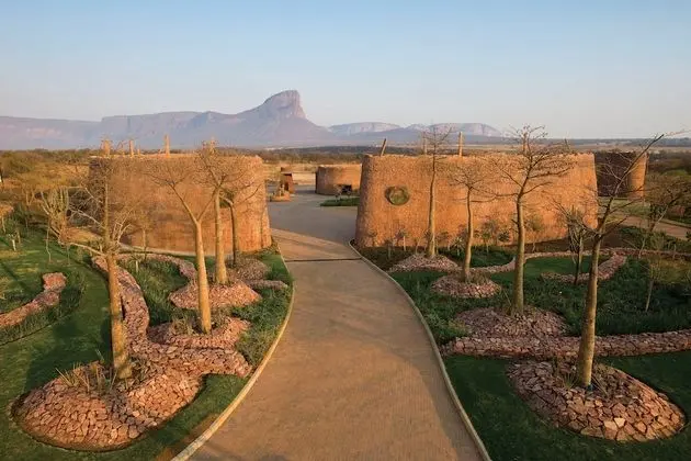 Monomotapa Village at Legend Golf & Safari Resort