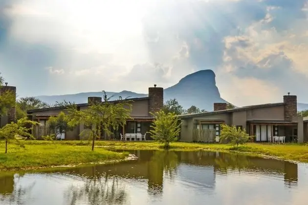 Monomotapa Village at Legend Golf & Safari Resort - Dış Mekan