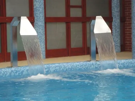 Hotel Monopoly - Spa