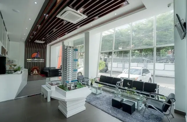 Monorom Apartment Boeung Kang Keng 1 - Lobi