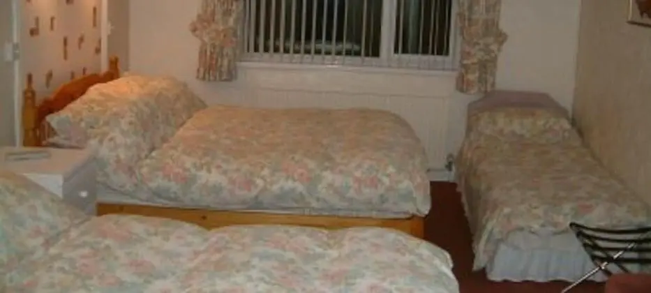 Monravon Guest House - Oda