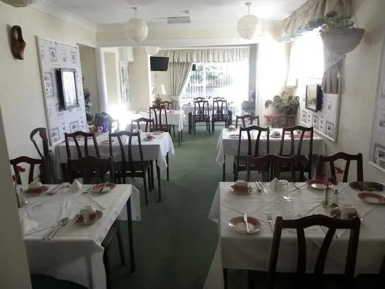 Monravon Guest House - Yerinde Yemek