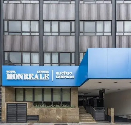 Monreale Express Glicério Campinas