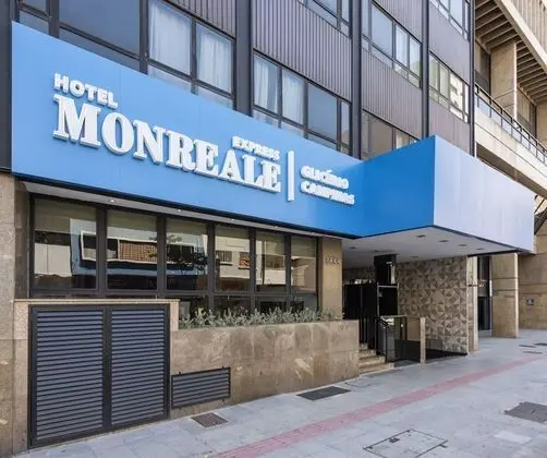 Monreale Express Glicério Campinas - Dış Mekan