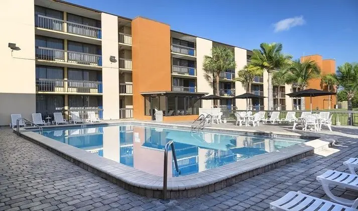 Hotel Monreale Express International Drive Orlando