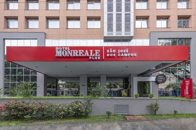 Monreale Plus São Jose dos Campos - Dış Mekan