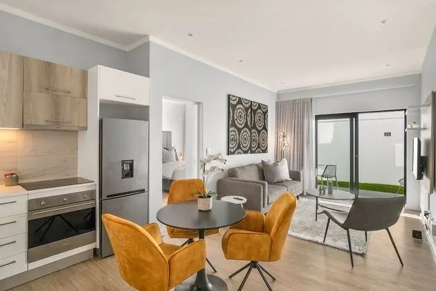 The Monroe Luxury Apartments