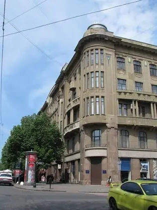 Hotel Monroe - Dış Mekan