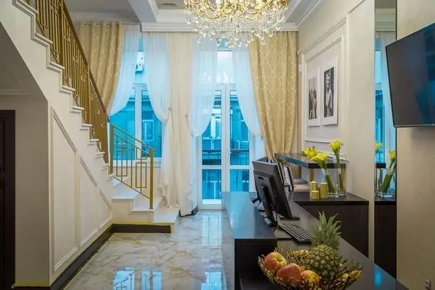 Hotel Monroe - İç Mekan