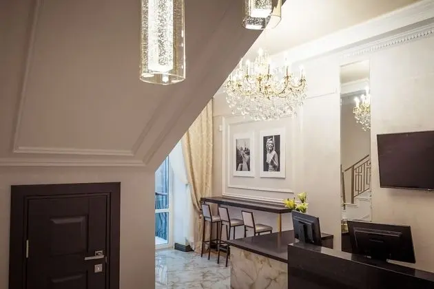 Hotel Monroe - Lobi