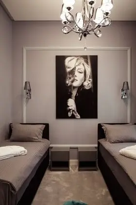 Hotel Monroe - Oda