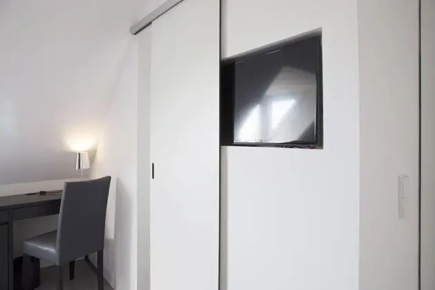 Hotel Mons Am Goetheplatz - Oda