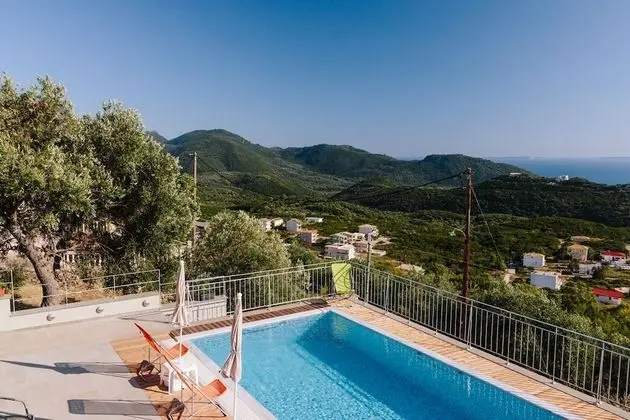 Villa Mons & Mare - Havuz