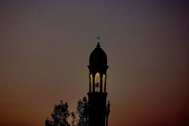 Mons Masius - Dış Mekan