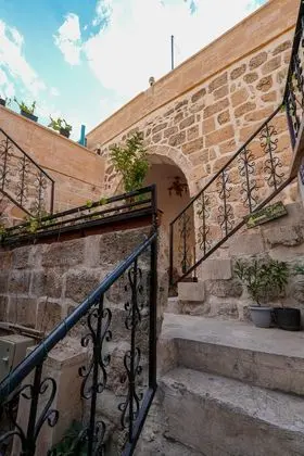 Mons Masius Hotel - Erişilebilirlik