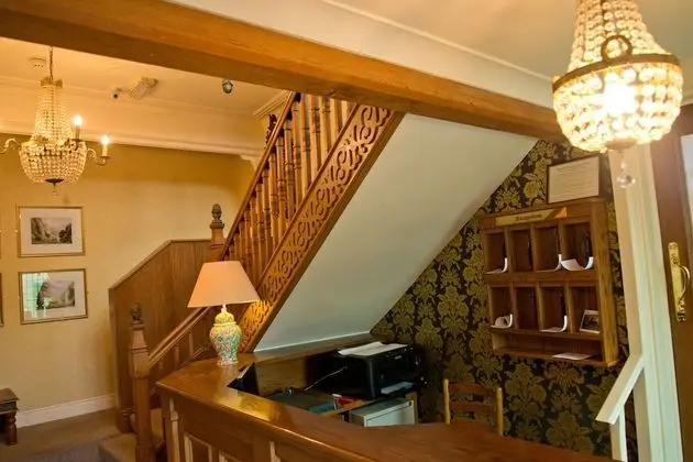 Monsal Head Hotel - Lobi