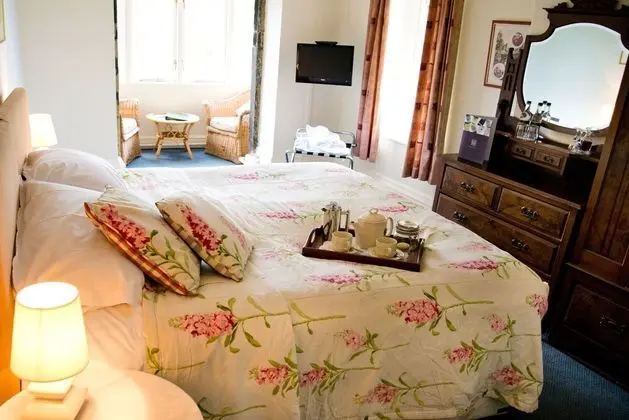 Monsal Head Hotel - Oda