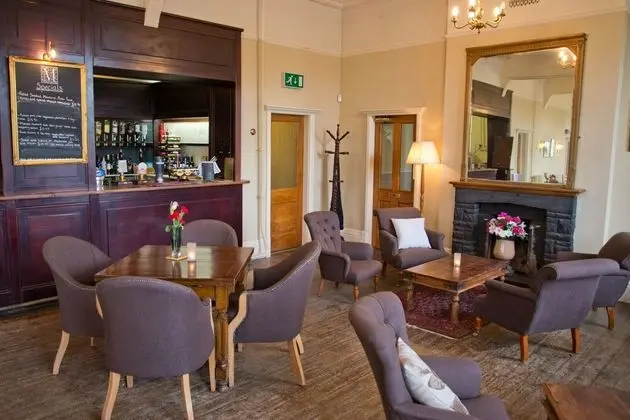 Monsal Head Hotel - Yerinde Yemek