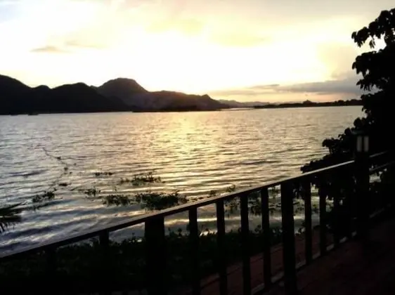 Monsane River Kwai Resort - Dış Mekan