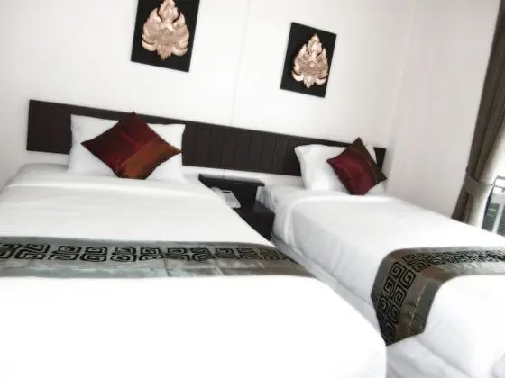 Monsane River Kwai Resort - Oda