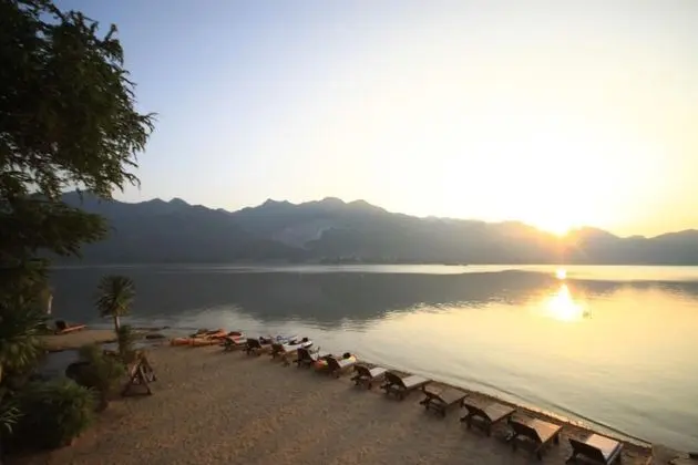 Monsane River Kwai Resort - Plaj