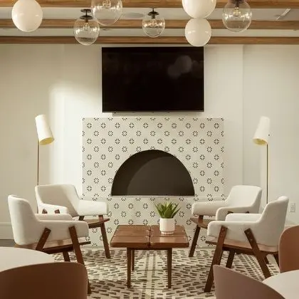 The Monsaraz San Diego, Tapestry Collection by Hilton - Lobi