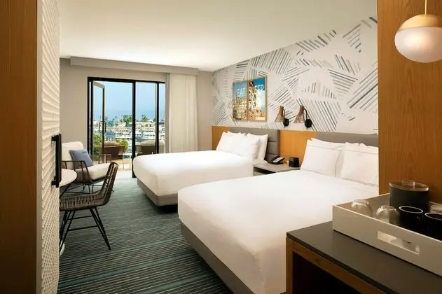 The Monsaraz San Diego, Tapestry Collection by Hilton - Oda