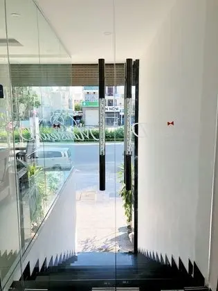 Monsieur Diesel Hotel Danang - Lobi