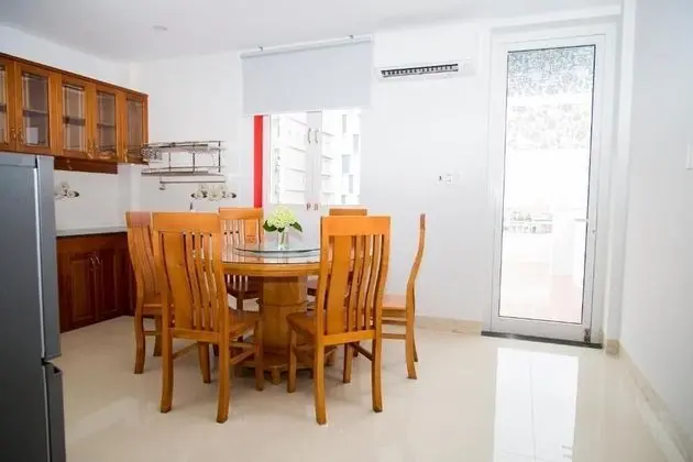 Monsieur Diesel Hotel Danang - Oda Düzeni