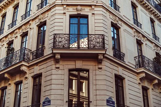 Monsieur George Hotel & Spa – Champs Elysées