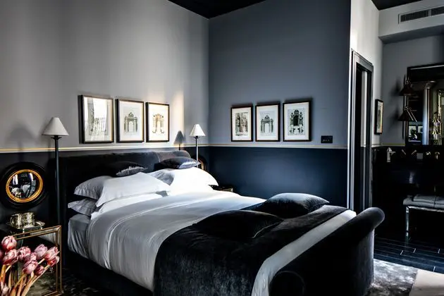 Monsieur George Hotel & Spa – Champs Elysées - Genel